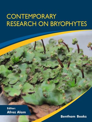 cover image of Contemporary Research on Bryophytes